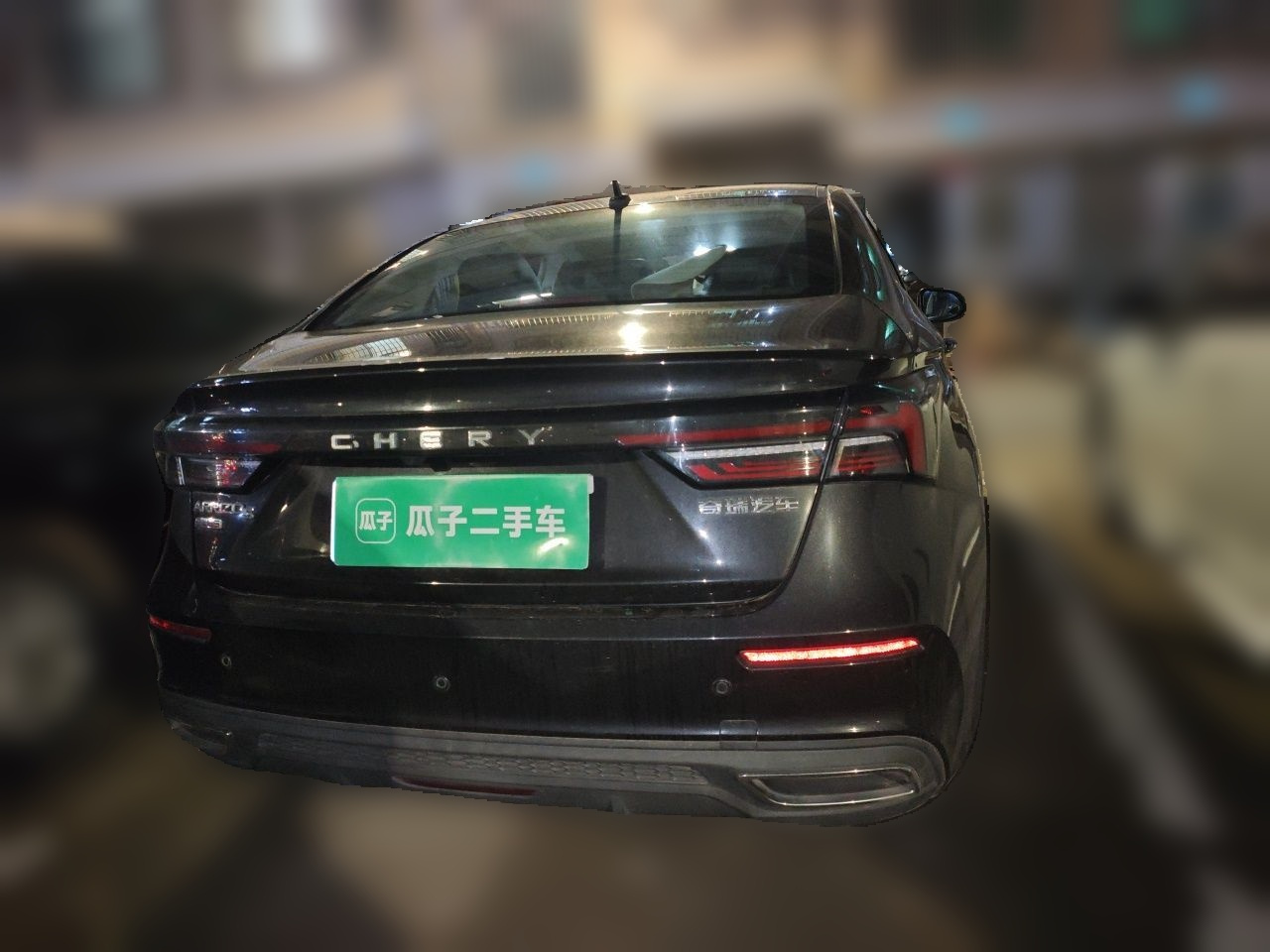 Chery 奇瑞 2021款 小泽 1.5L 手动享PLUS photo 5