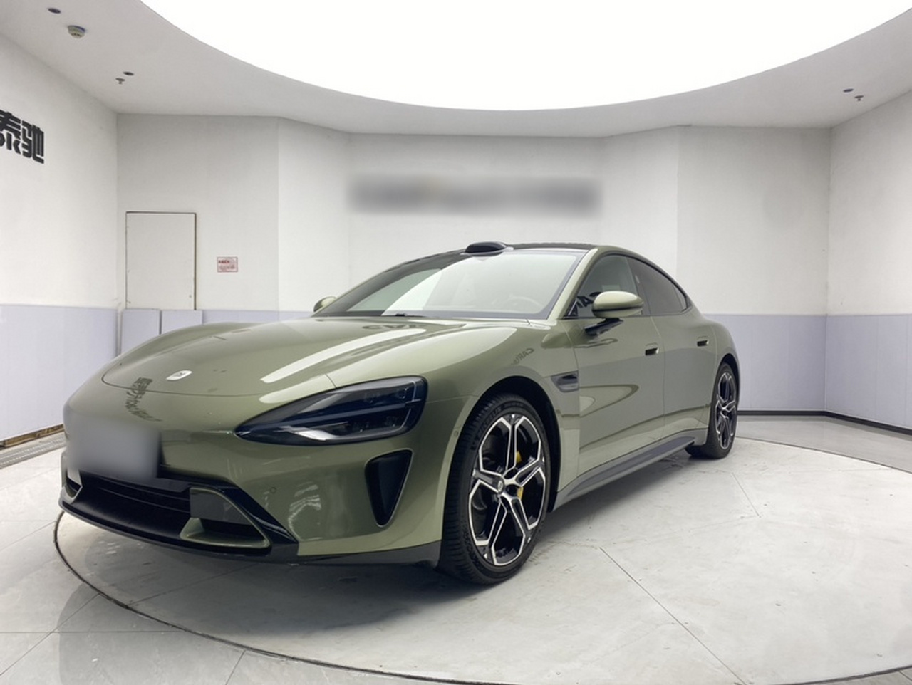 Xiaomi SU7 2024 RWD Extended Range High-end ADAS Pro