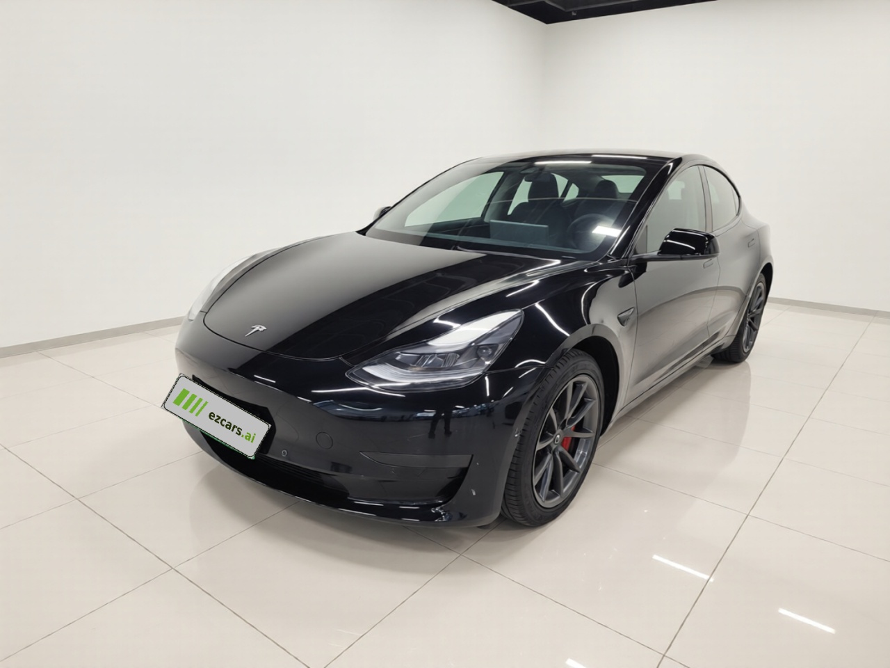 Model 3 2021 Standard Range RWD Upgraded
