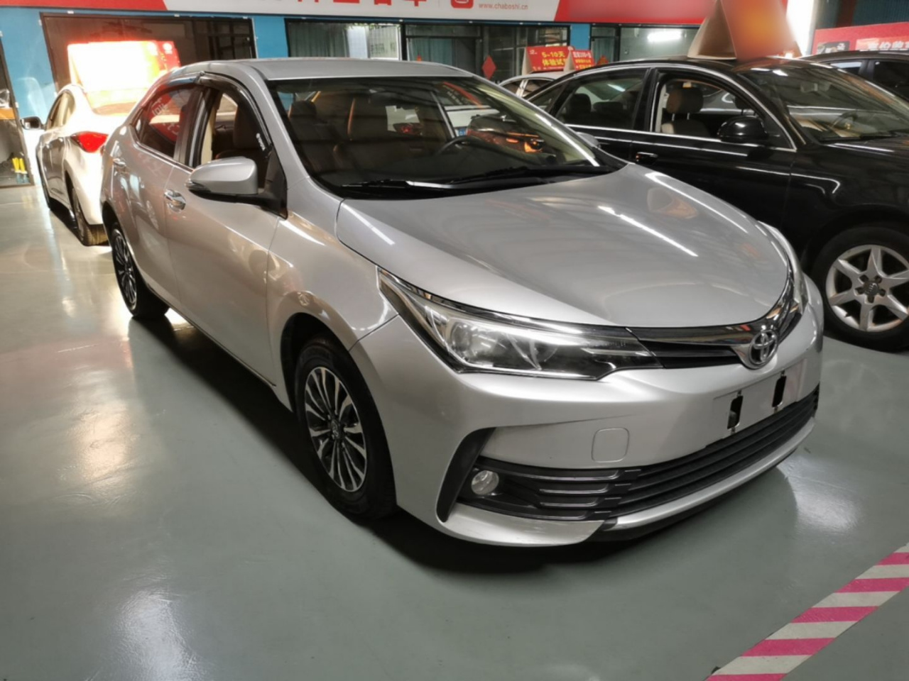 Corolla 2017 Facelift 1.2T S-CVT GL photo 3
