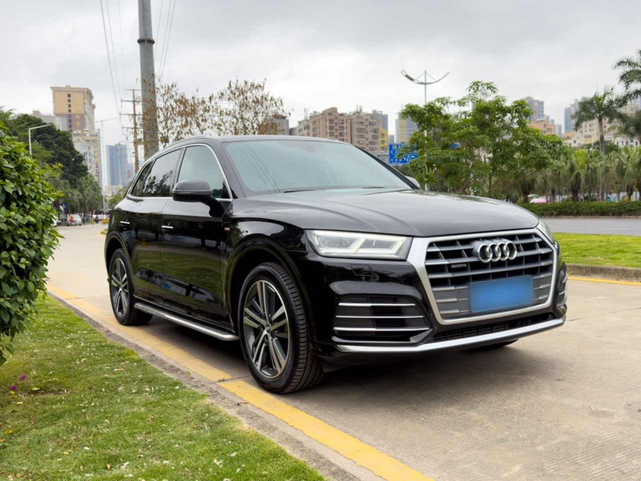 Q5L 2020 Facelift 40 TFSI Fashion photo 2