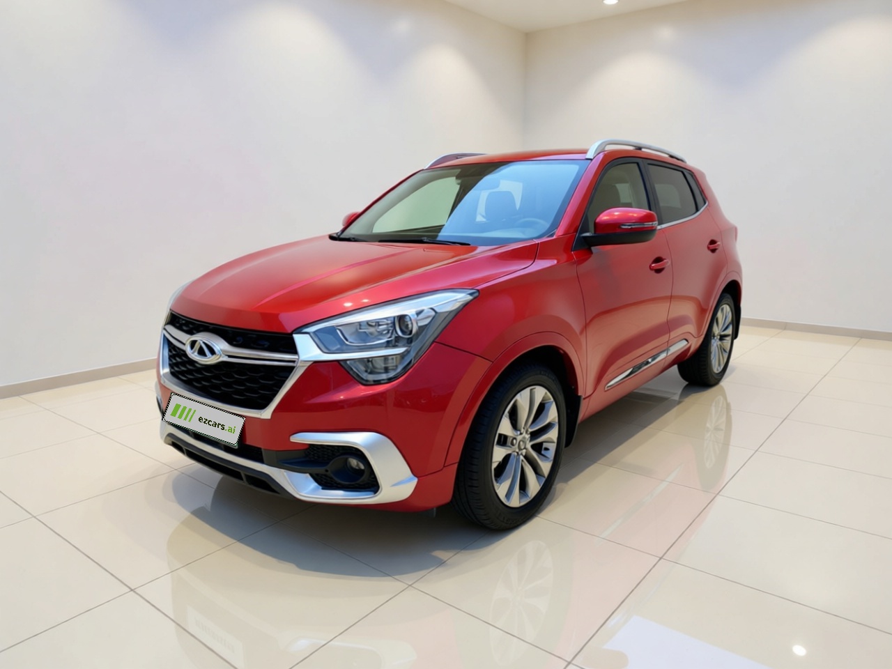 Tiggo 5x 2017 1.5T DCT Elite