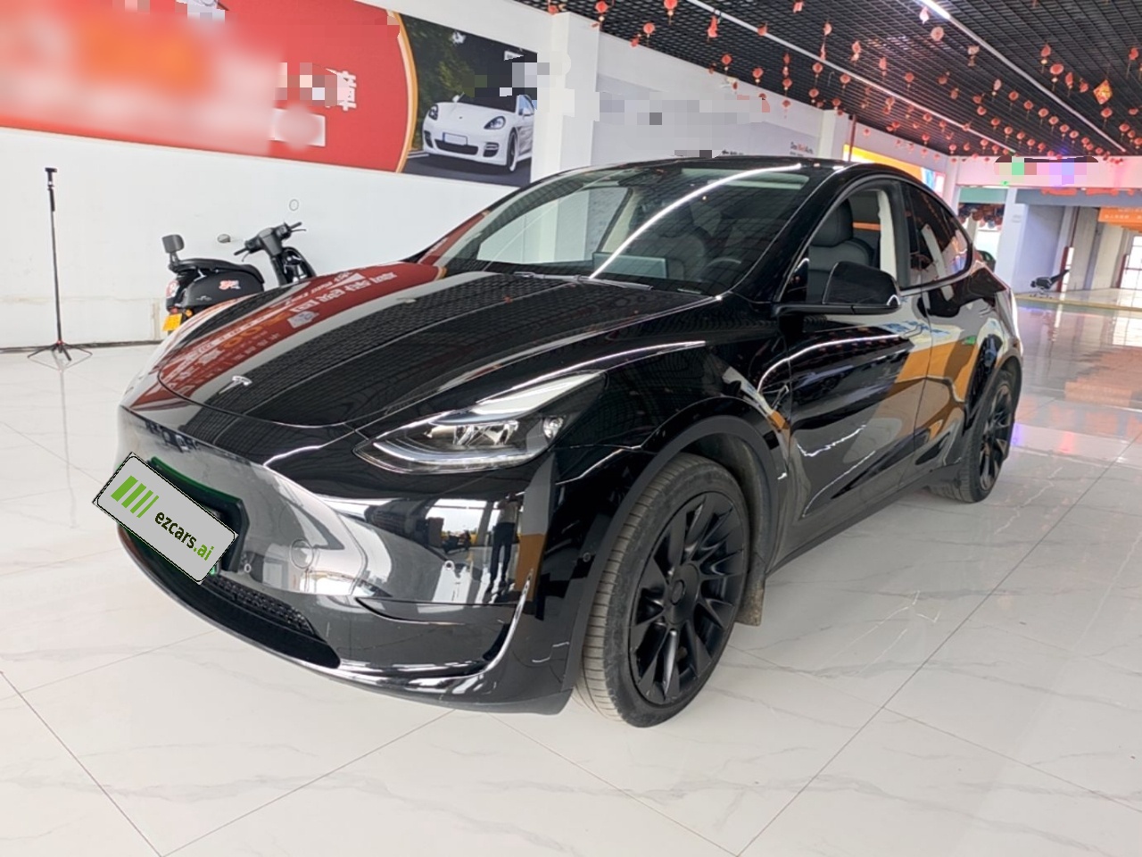 Model Y 2022 Facelift RWD