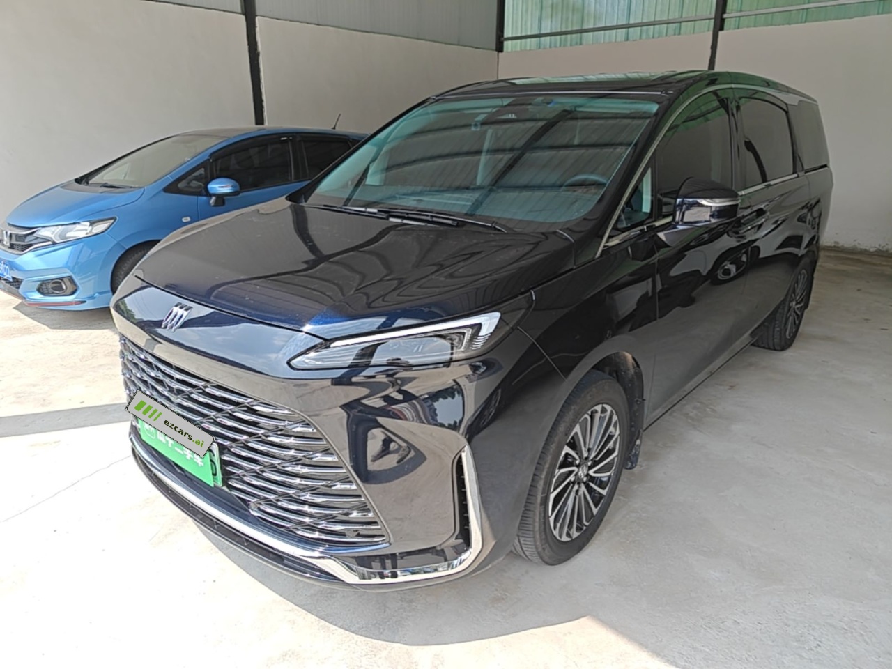 GL8 EV 2025 Smart