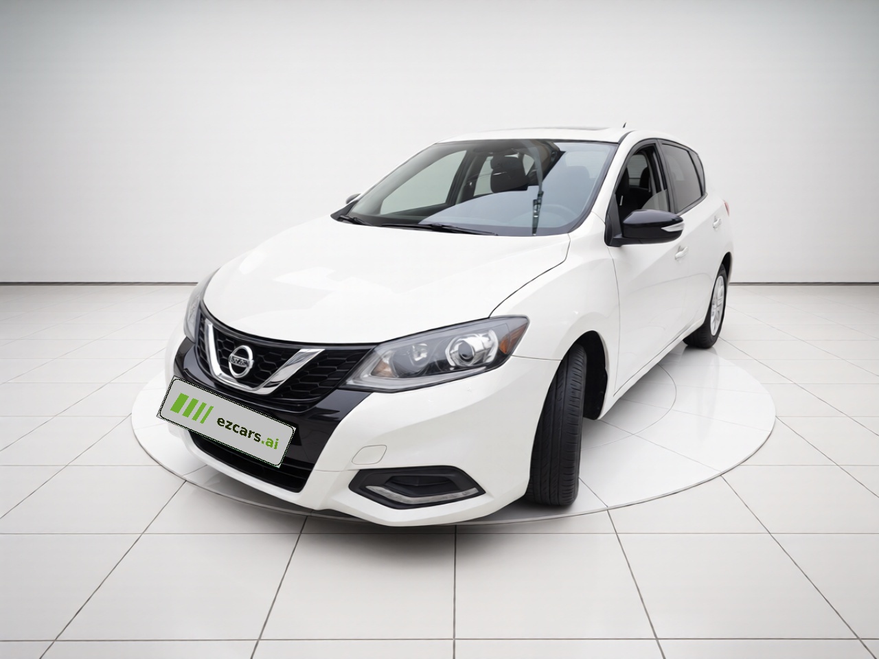 Tiida 2021 1.6L CVT