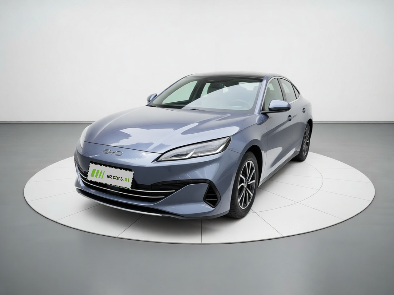 Seal 06 EV 2024 DM-i 80KM Luxury