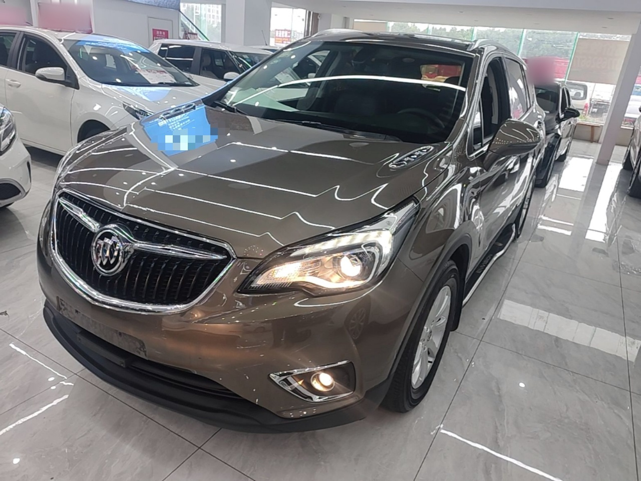 Envision 2019 20T RWD Elite China VI