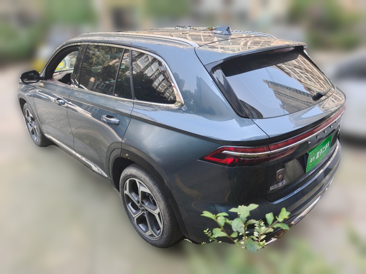 Xingyue L 2021 2.0TD DCT EVO RWD Premium photo 4