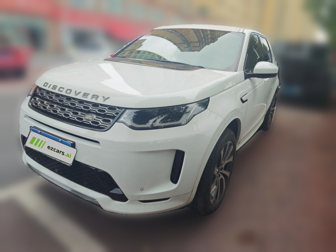 Discovery Sport 2020 249PS R-Dynamic Performance