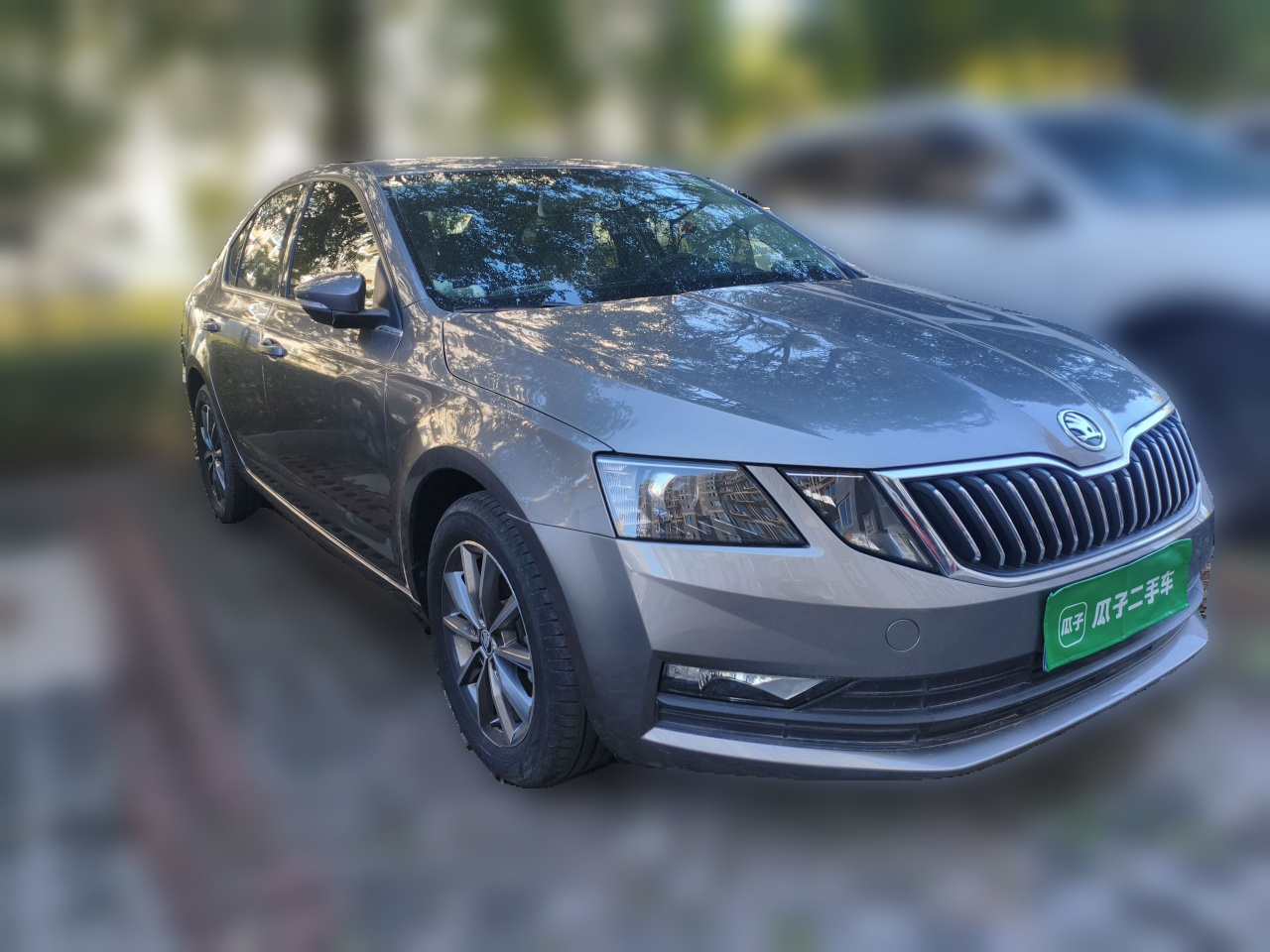 Octavia 2022 1.5L AT Comfort photo 3