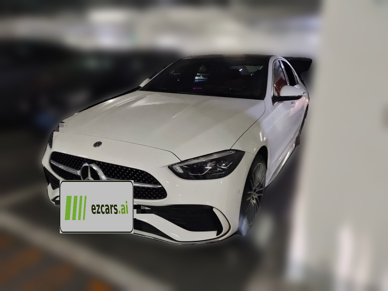 C-Class 2022 Facelift C 260 L Sport