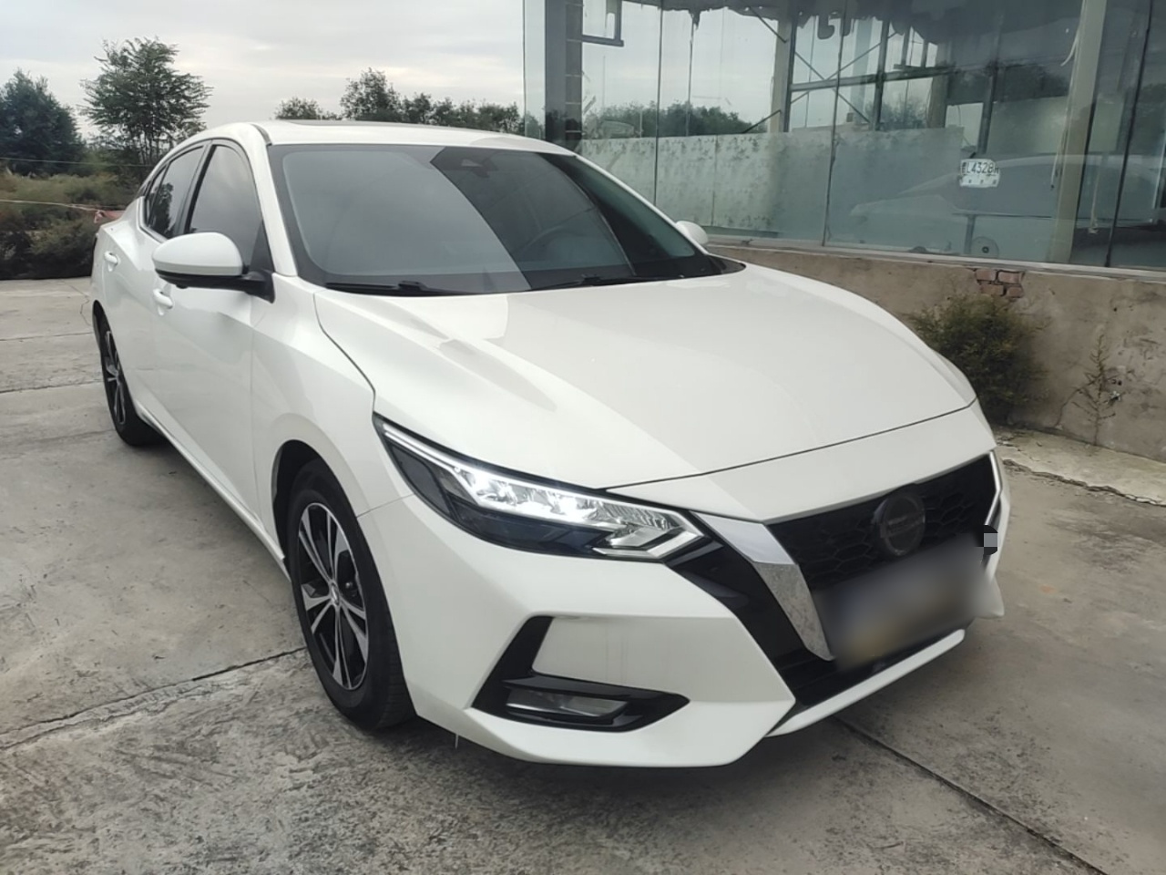Sylphy 2020 Facelift 1.6L XL CVT Smart photo 3