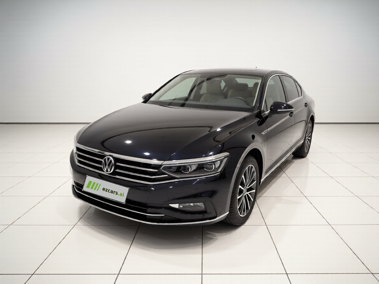 Magotan 2020 380TSI DSG Luxury