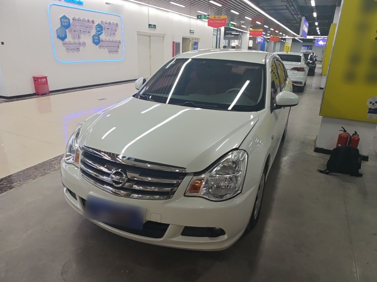 Sylphy 2016 Classic 1.6XE AT Comfort
