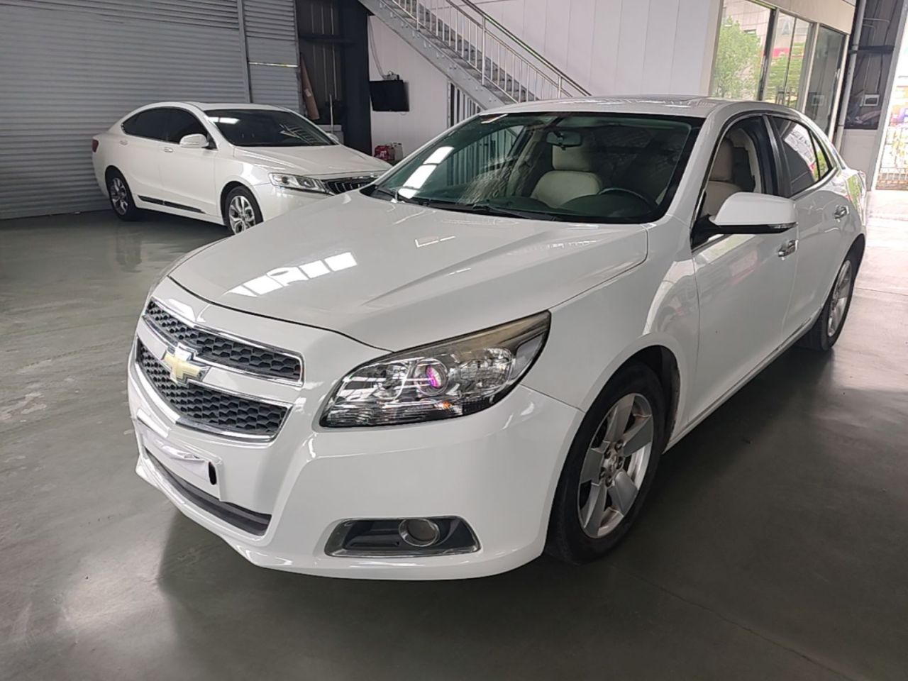 Malibu 2014 2.0L AT Comfort