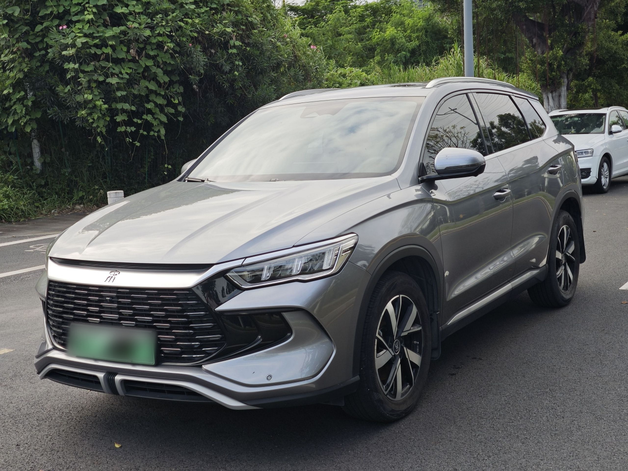 Song Pro EV 2024 Honor DM-i 110KM