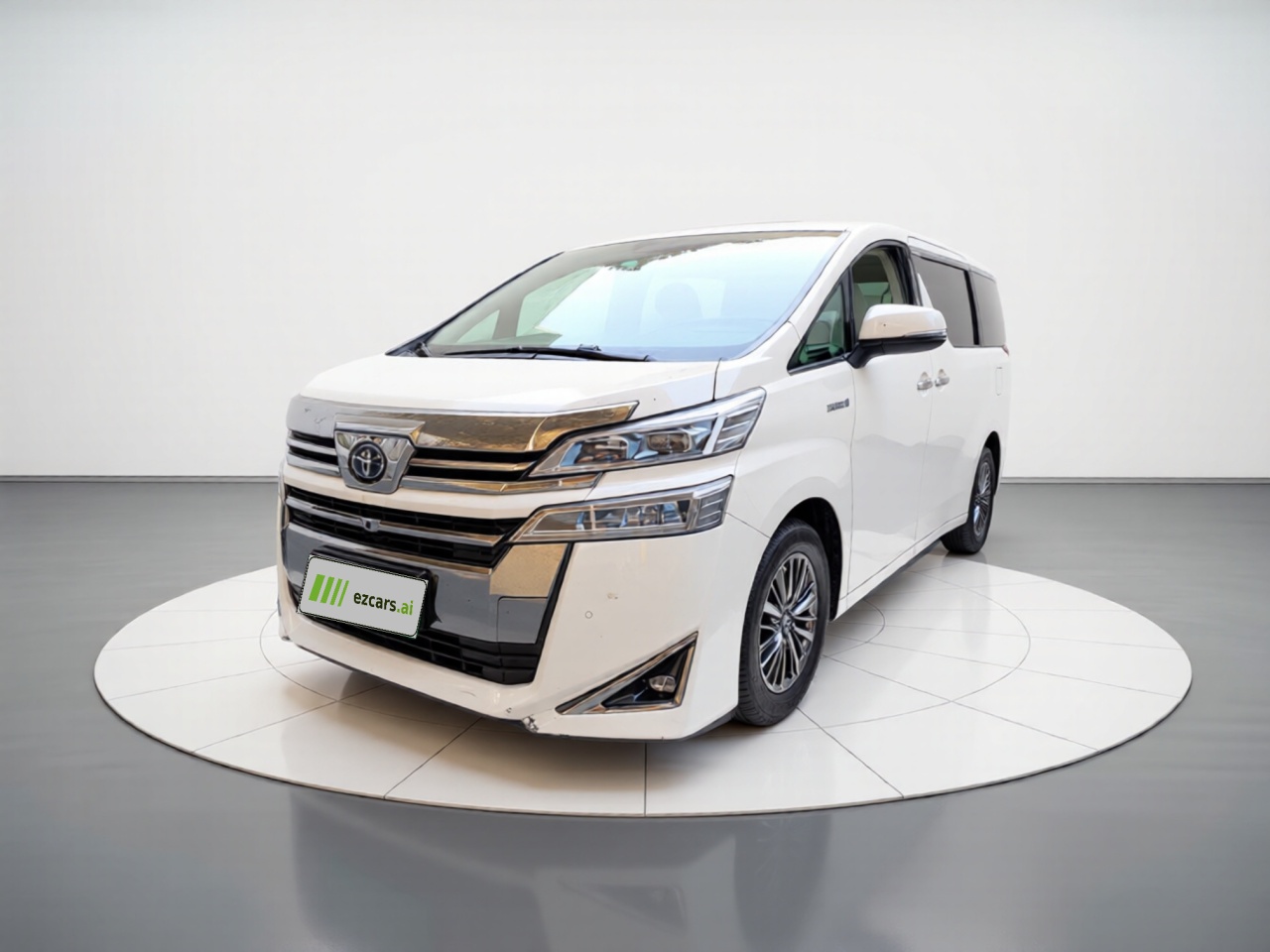 2019 Hybrid 2.5L HV Luxury