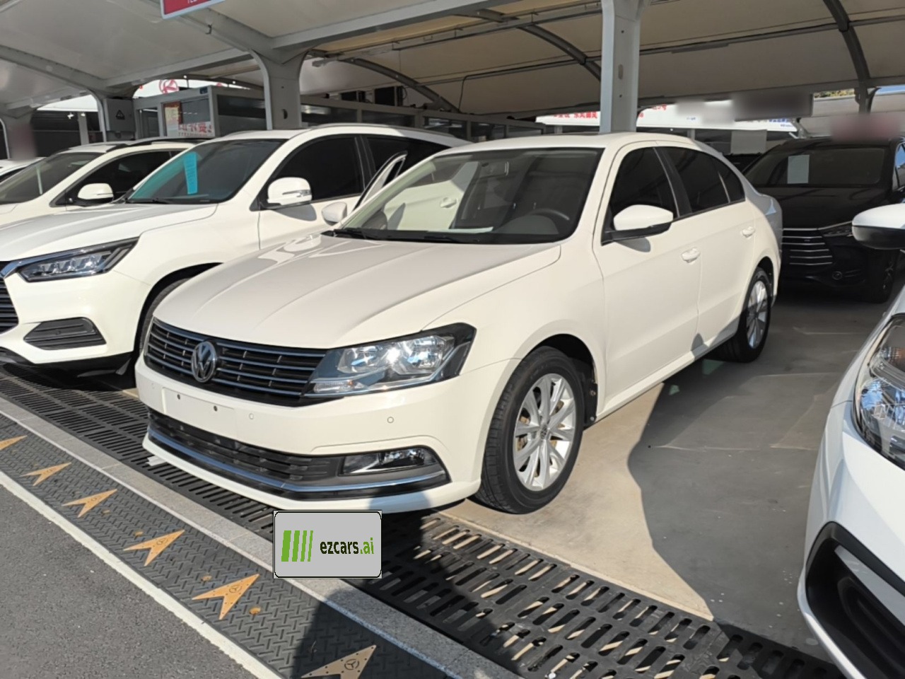 Lavida 2015 1.6L AT Comfort
