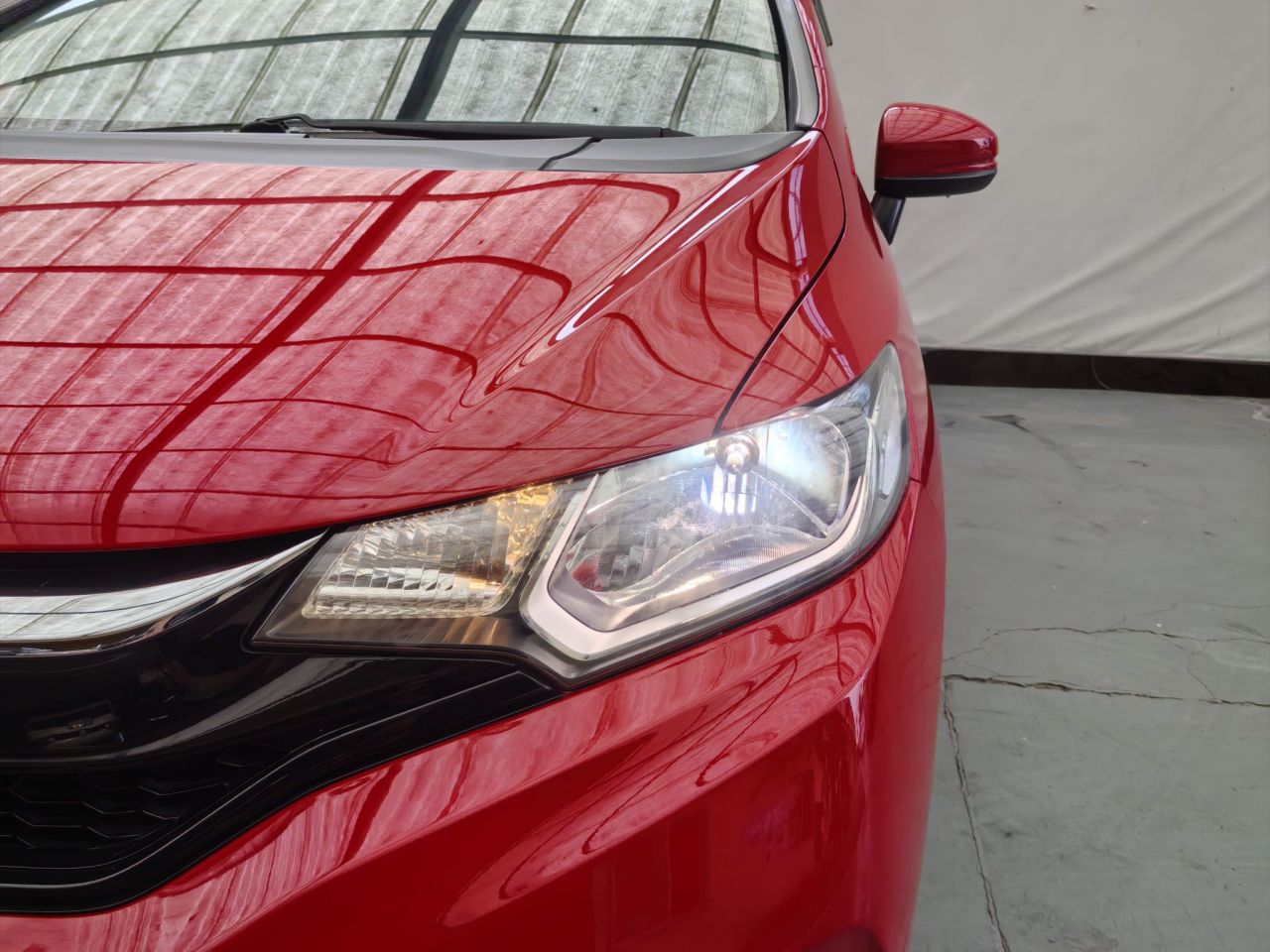 Fit 2018 1.5L CVT Comfort photo 3