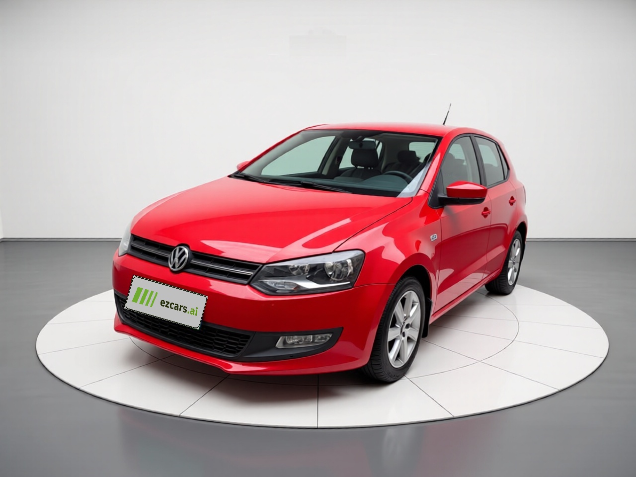 Polo 2013 1.4L AT Comfort