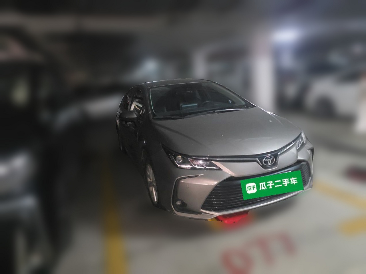 Corolla 2022 1.2T S-CVTPLUS photo 3