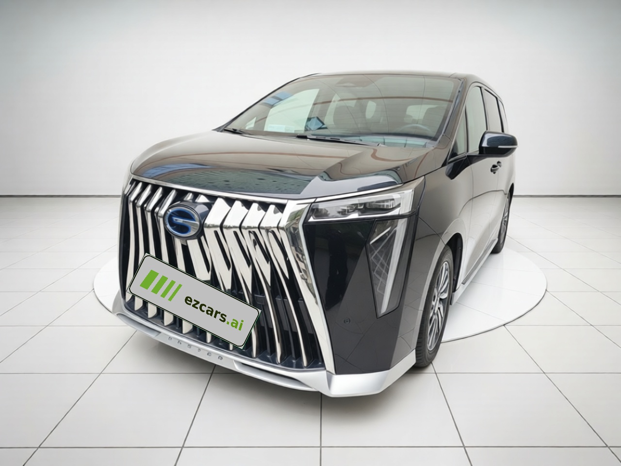 GAC Trumpchi M8 2023 Hybrid Supreme