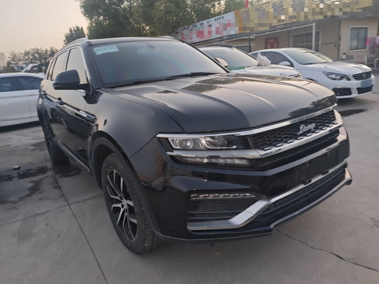 Zotye 众泰 2017款 1.8T 手动豪华型 photo 3