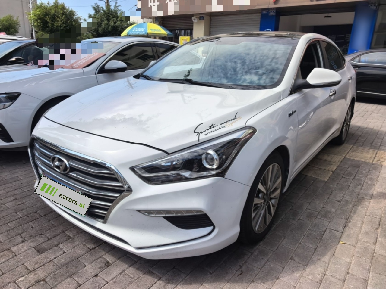 Mistra 2017 1.6T AT Smart GLS China V