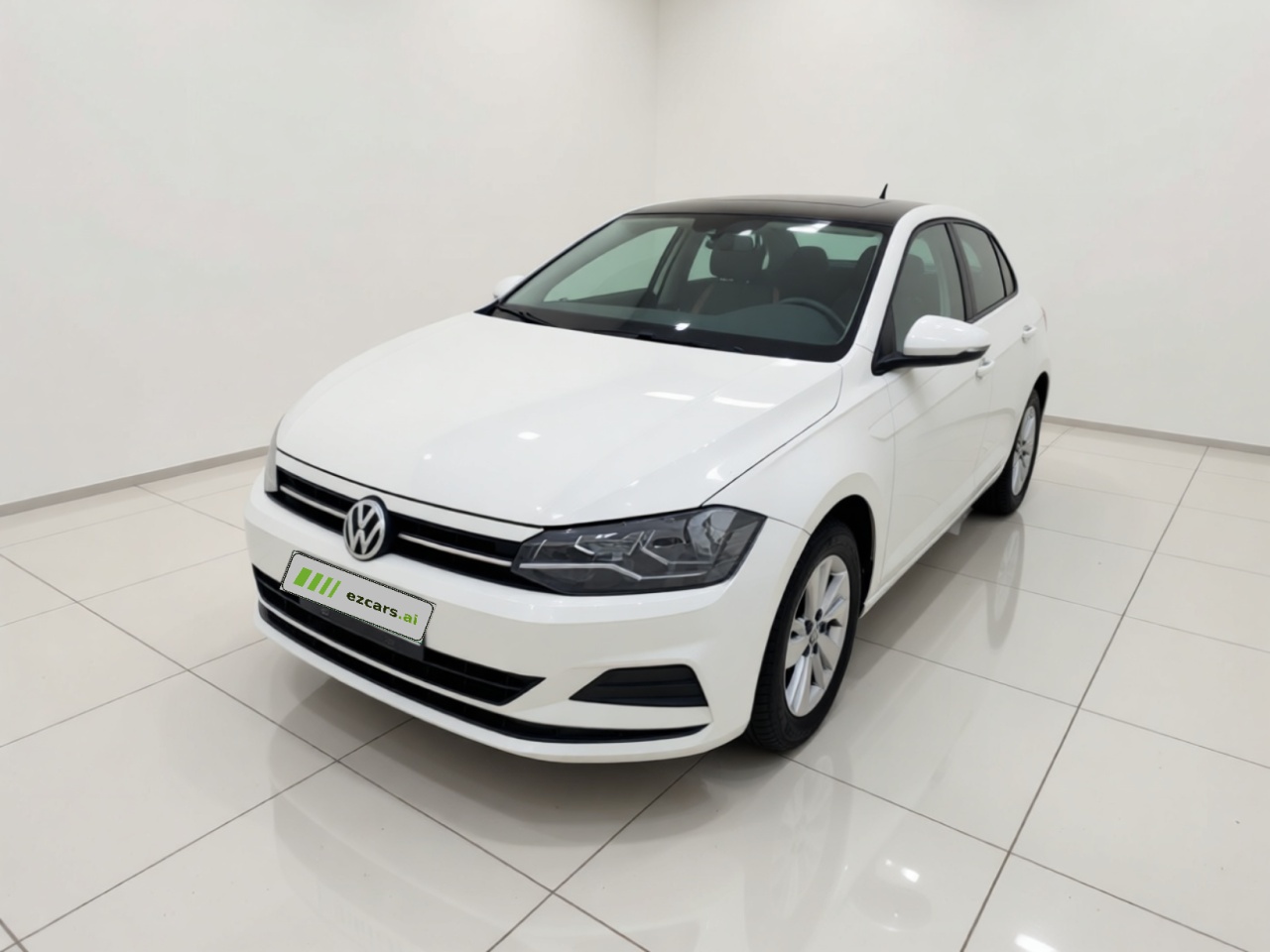 Polo 2019 Plus 1.5L AT