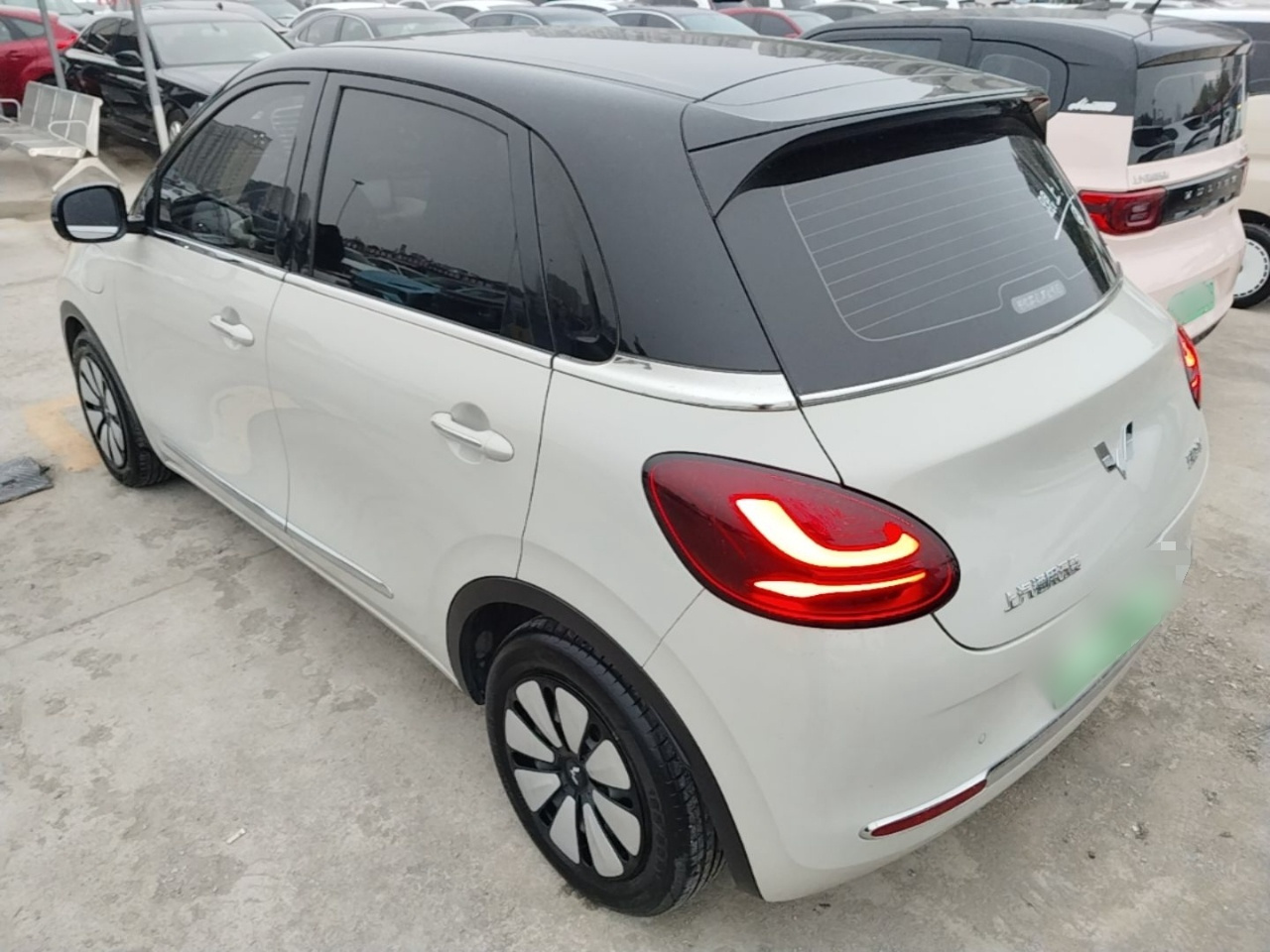 Wuling Bingo 2024 333km photo 4