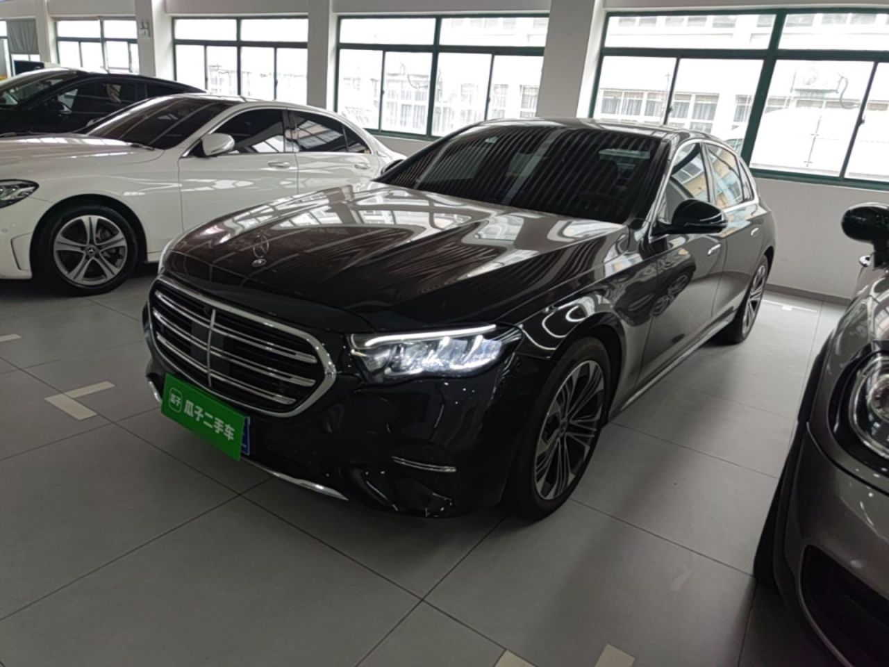 E-Class 2025 Facelift E 300 L Luxury