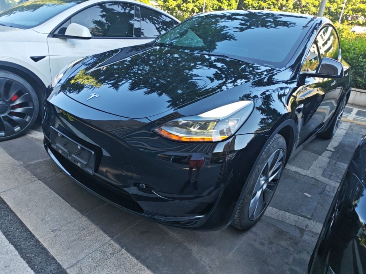 Model Y 2022 Facelift RWD