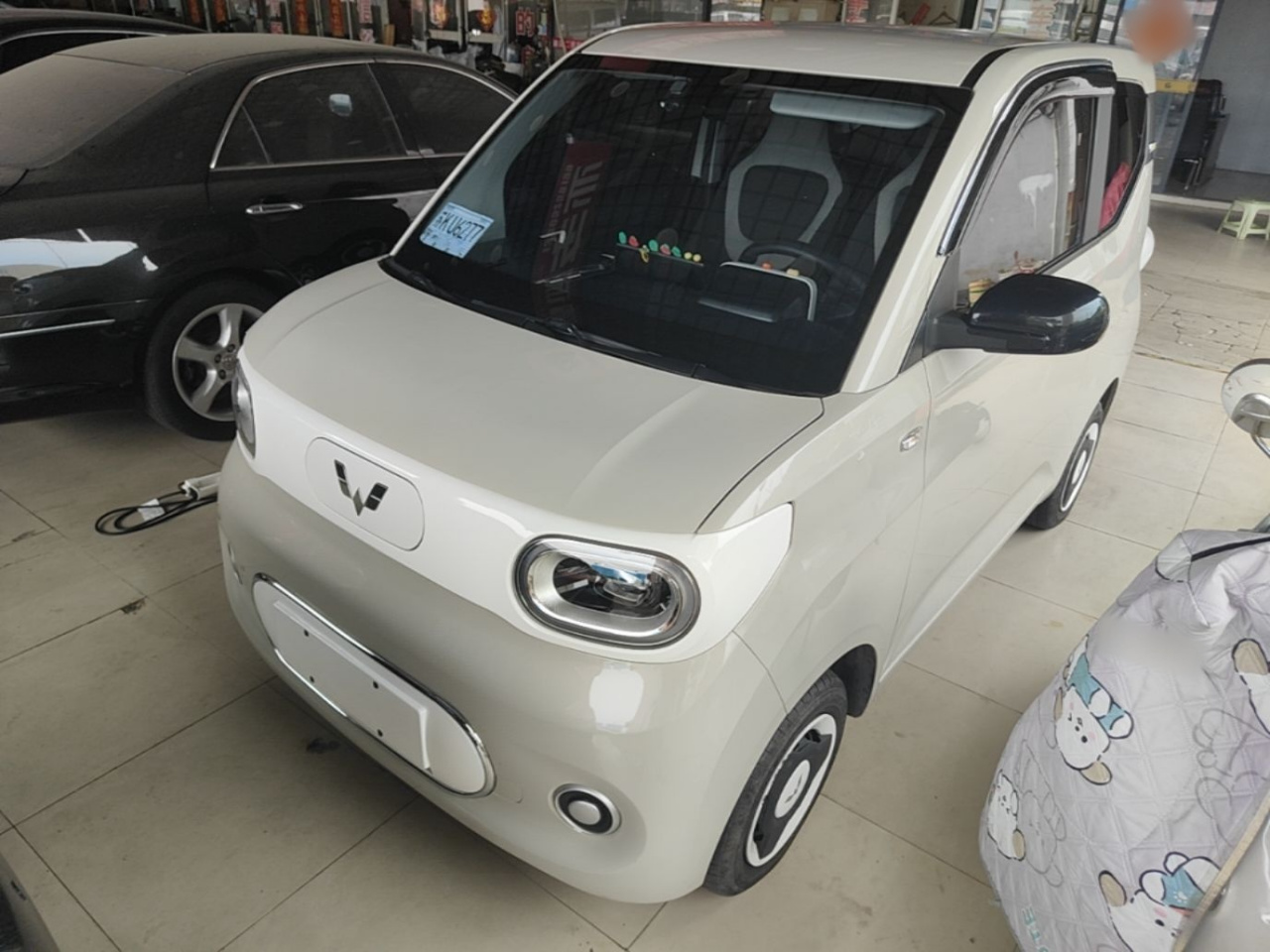 Hongguang MINIEV 2024 3rd Gen 215km