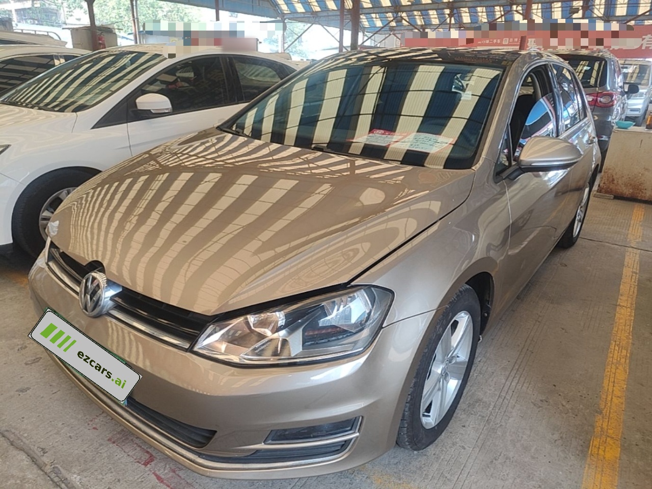 Golf 2015 1.6L AT Comfort