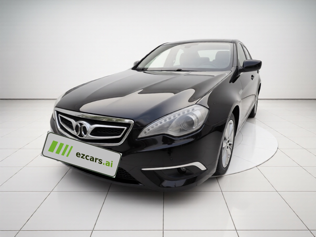 BAIC D70 2013 2.0T Elite