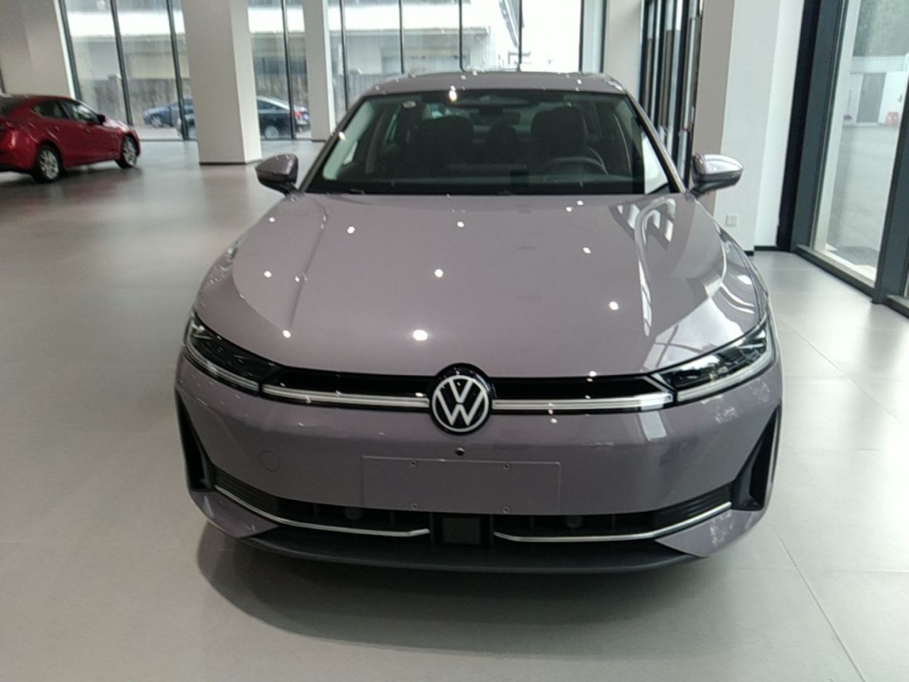 Passat EV 2026 ePro Flagship photo 2