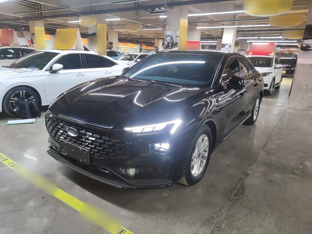 Mondeo 2023 EcoBoost 180