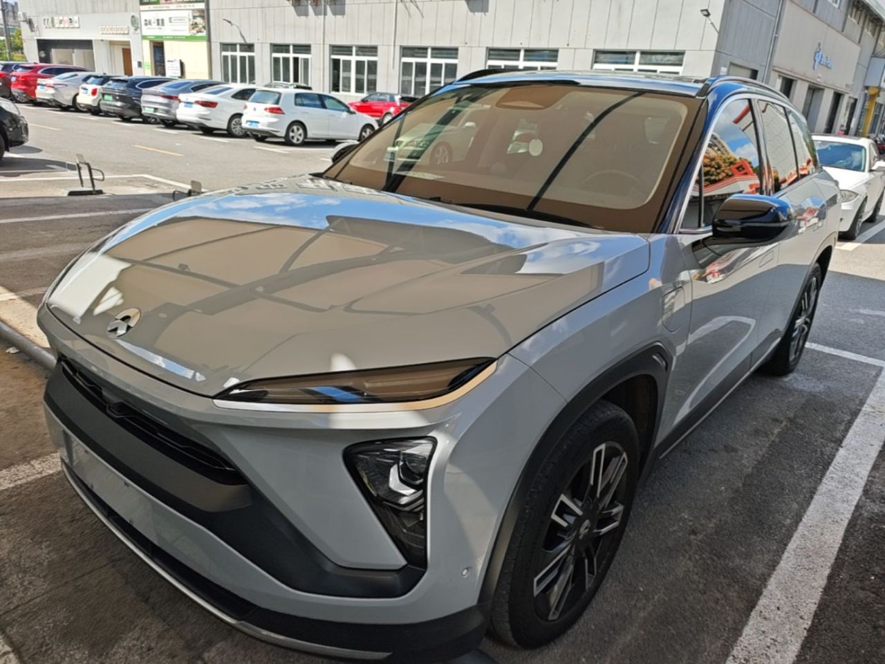 ES6 2020 430KM Performance