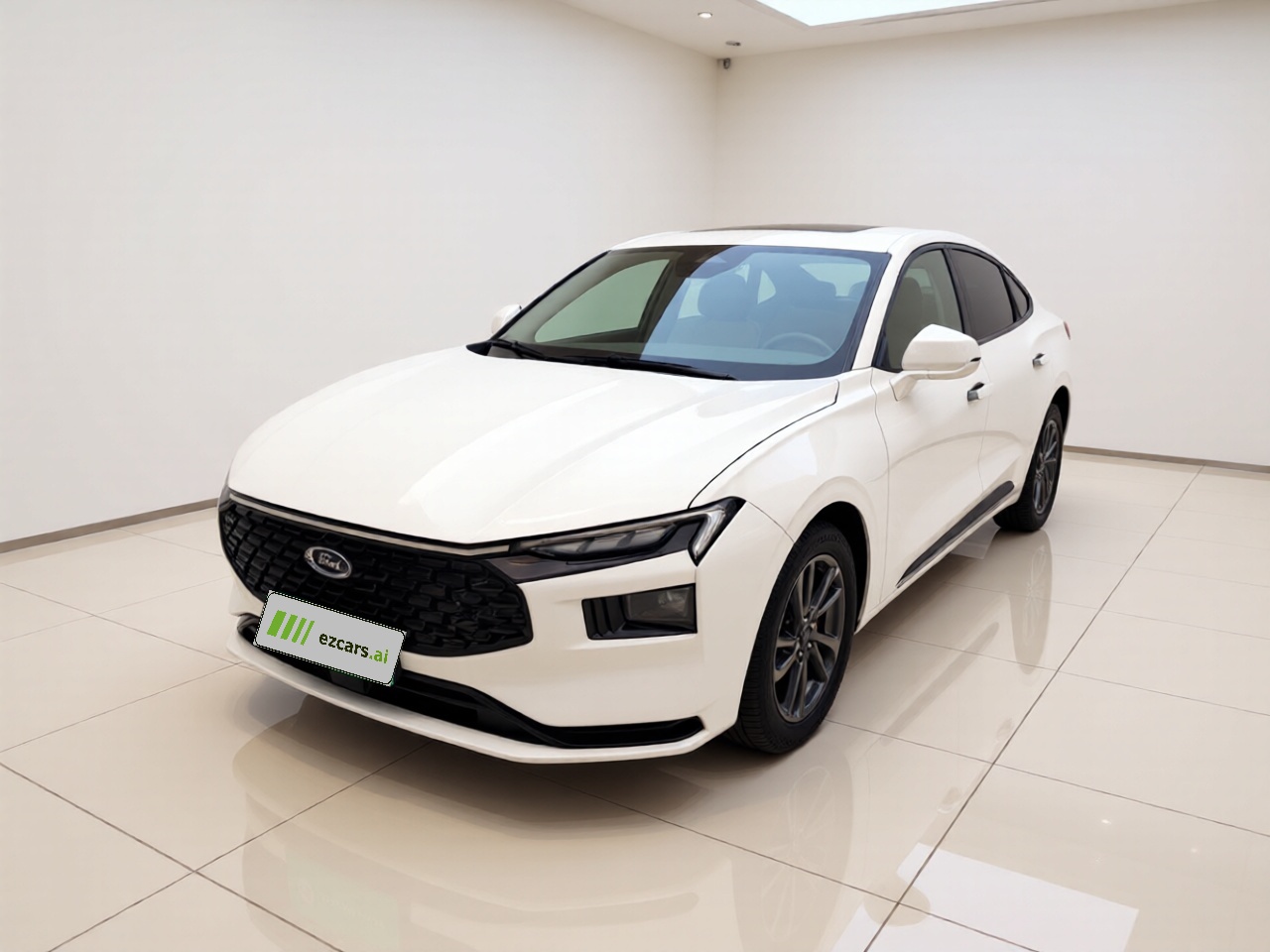 Mondeo 2025 2.0T EcoBoost Luxury