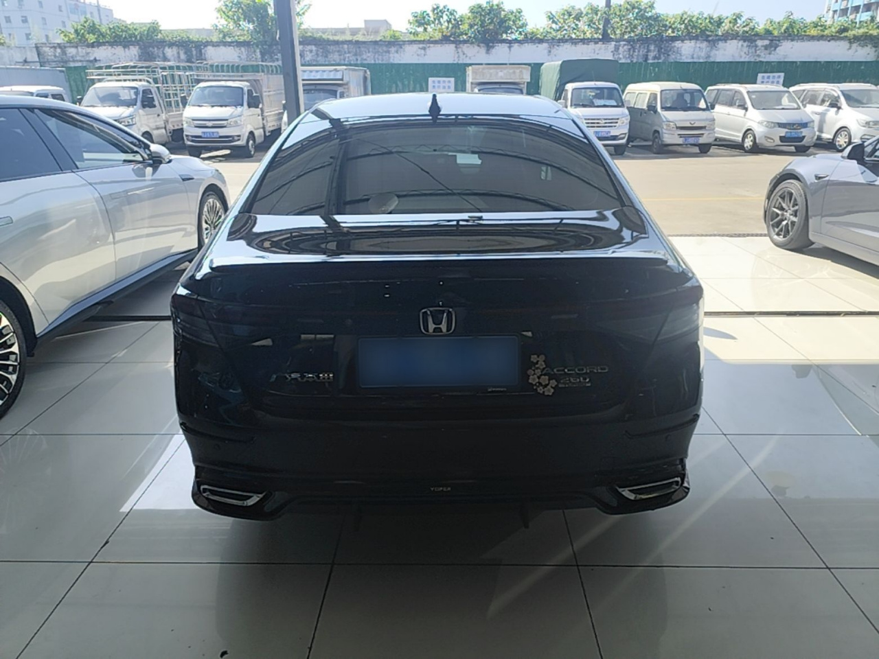 Accord 2025 260TURBO Luxury photo 5