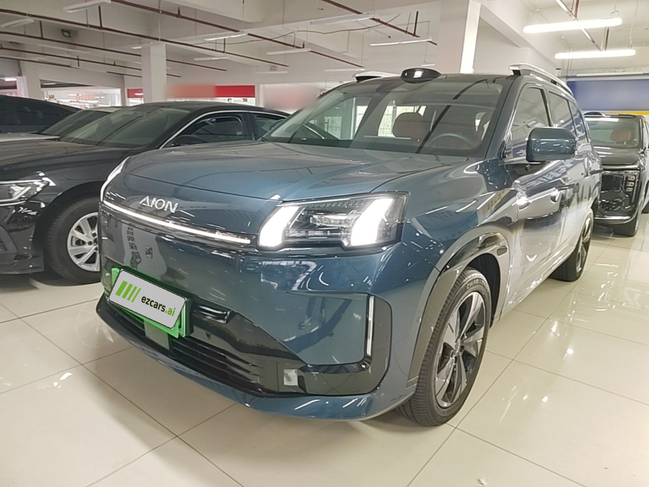 AION V 2026 Aion Family 650 Smart Premium