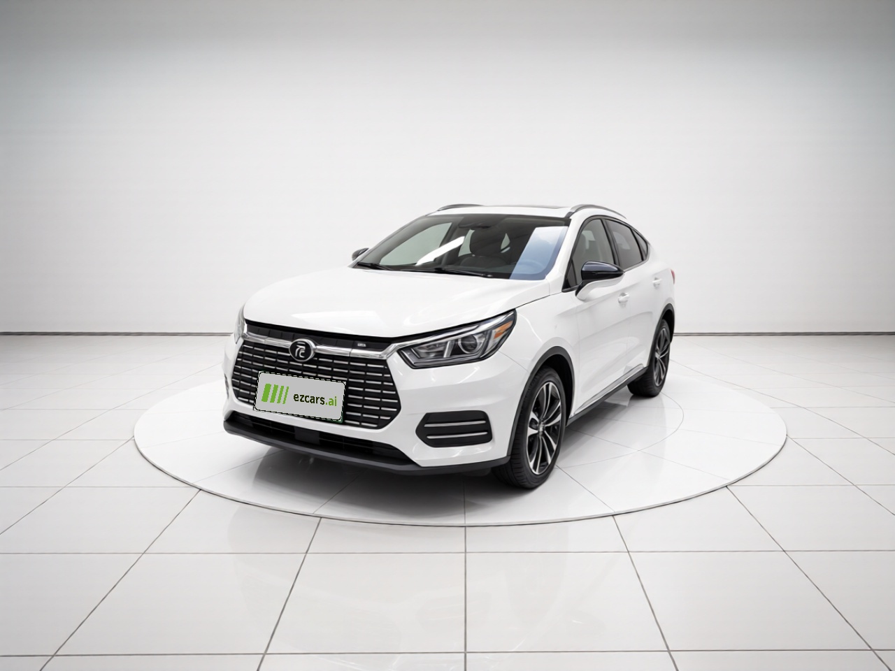 Yuan EV 2019 EV360 Connected