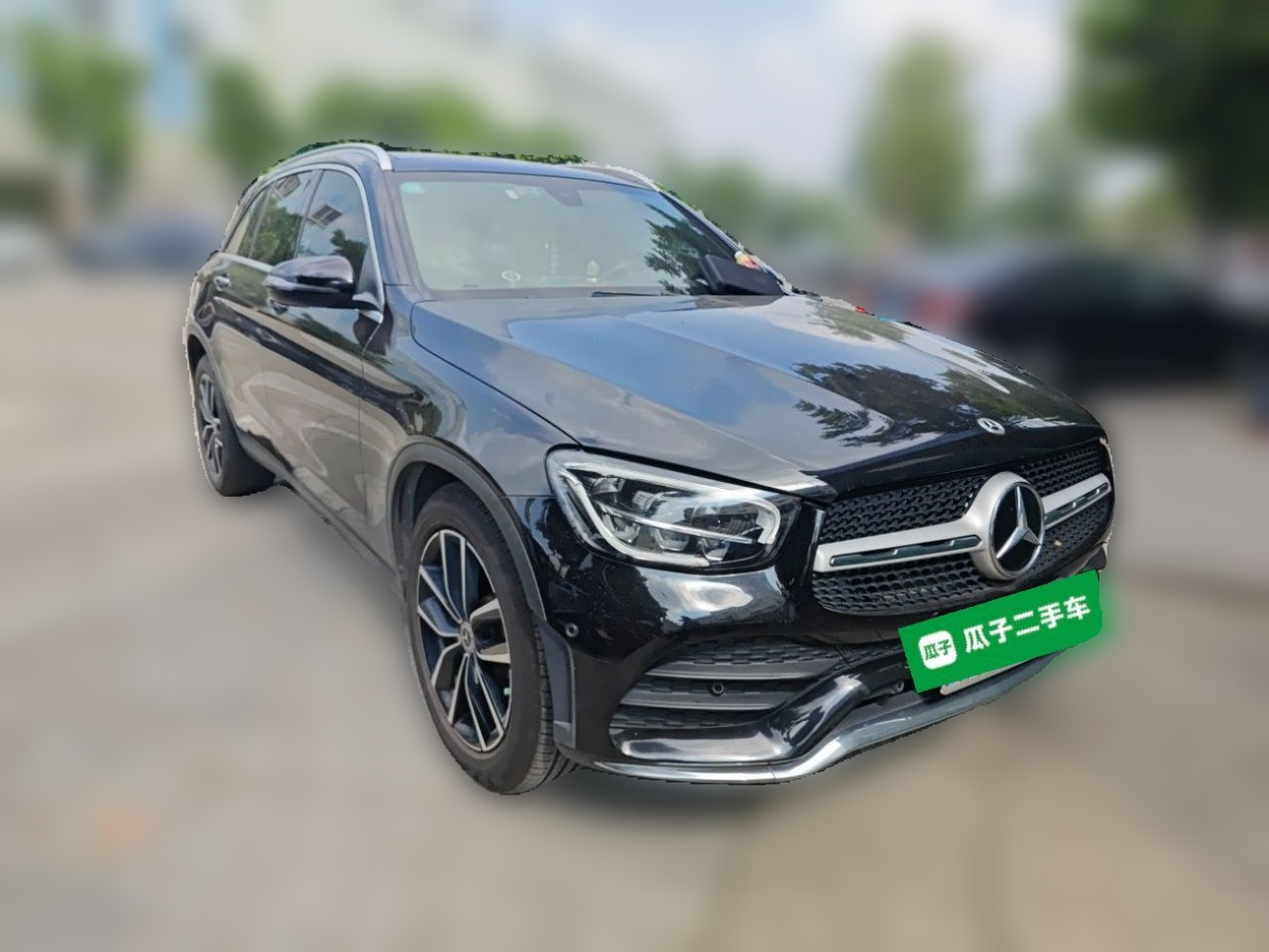GLC 2021 GLC 260 L 4MATIC Luxury photo 3