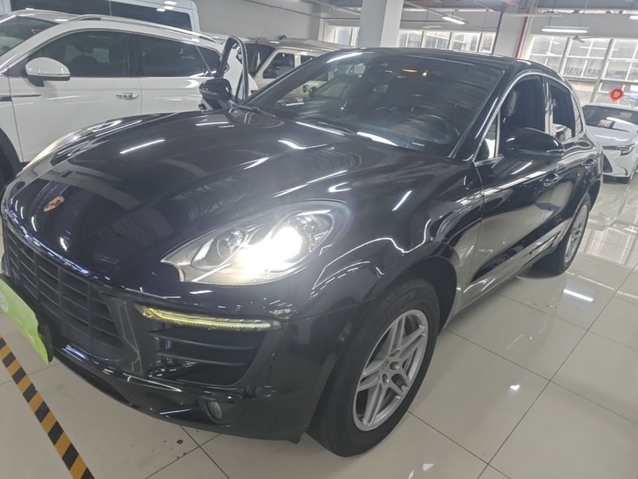 2017 Macan S 3.0T