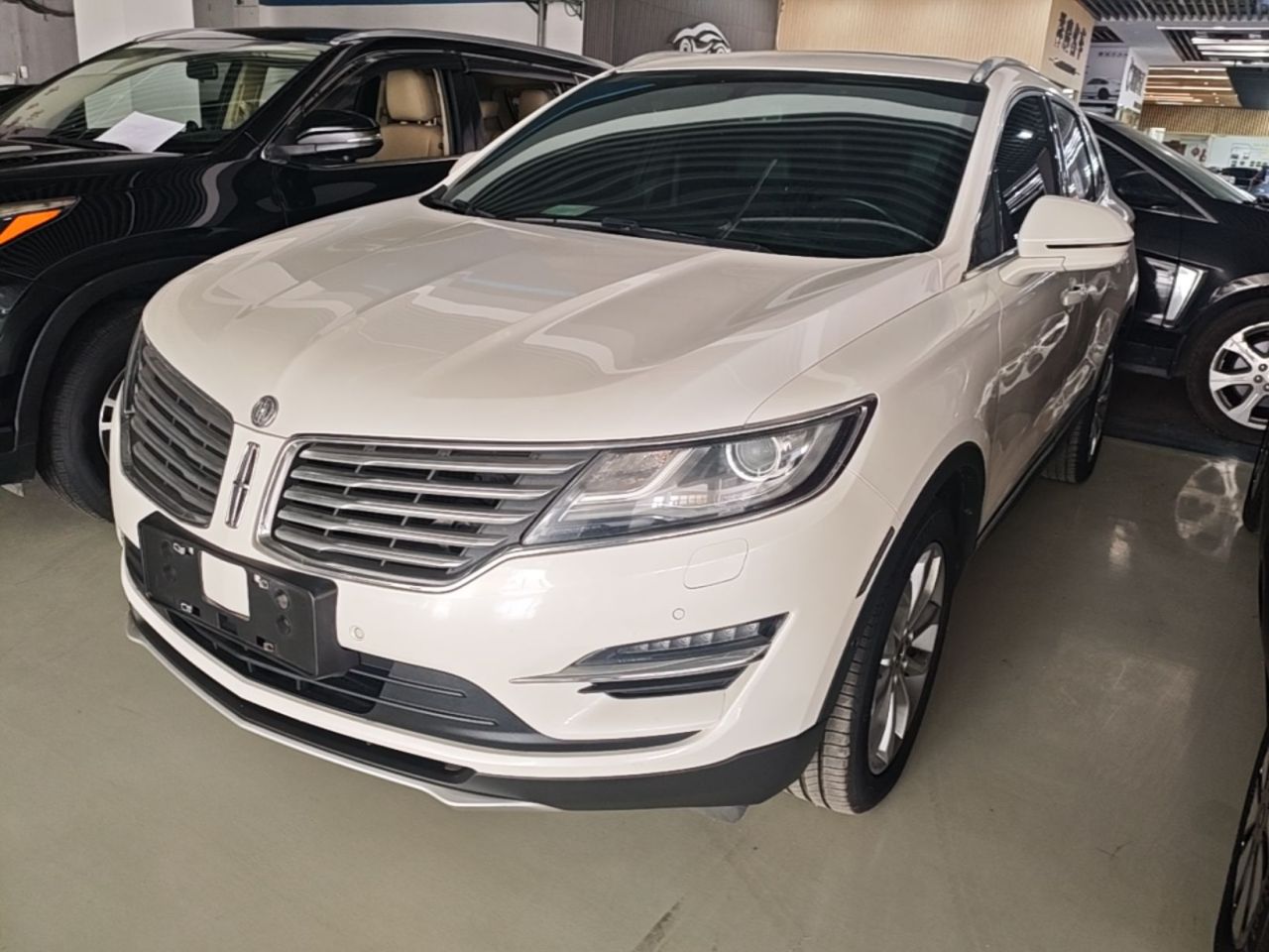 MKC 2017 2.0T AWD
