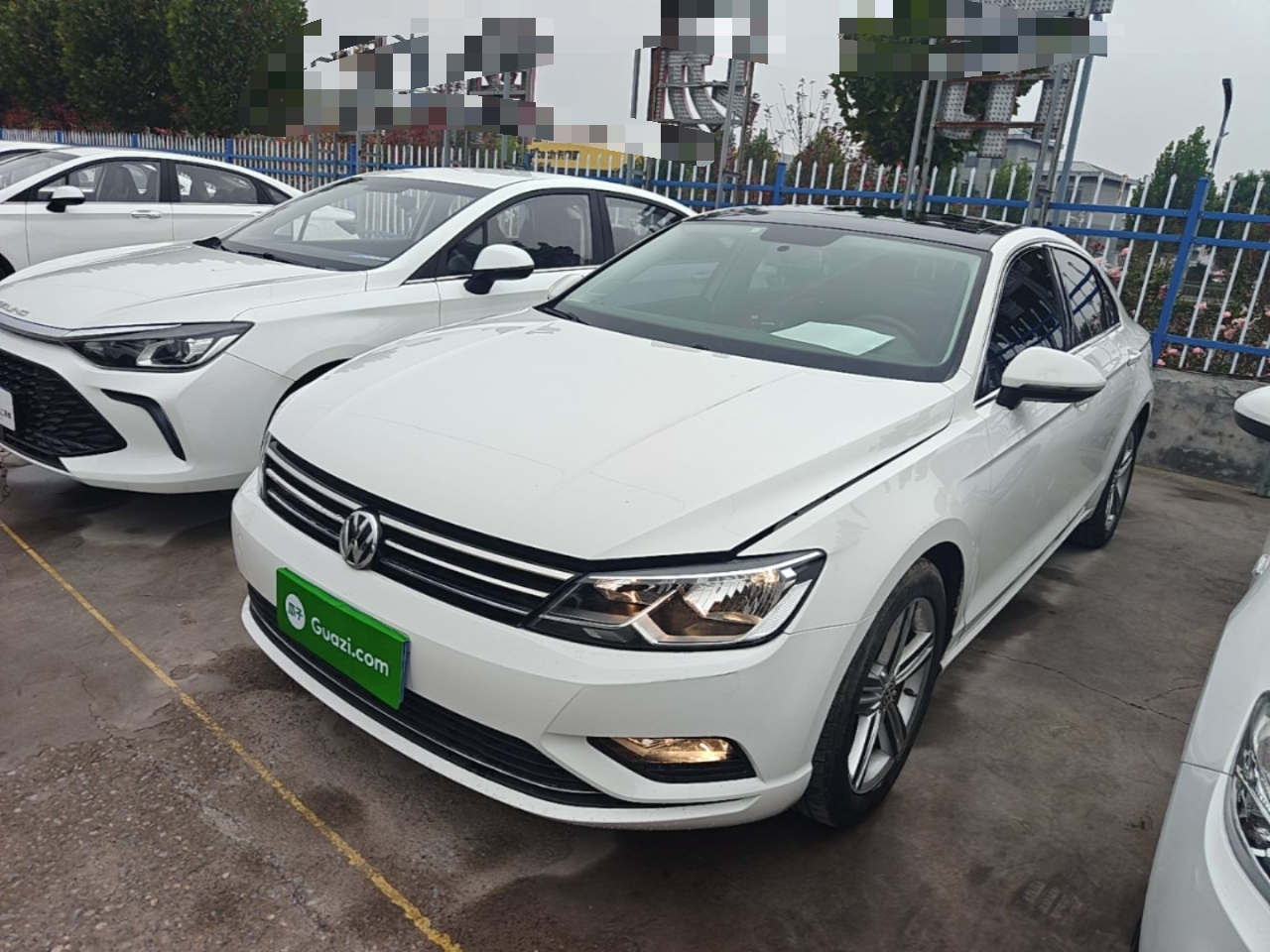 Lamando 2015 280TSI DSG Comfort