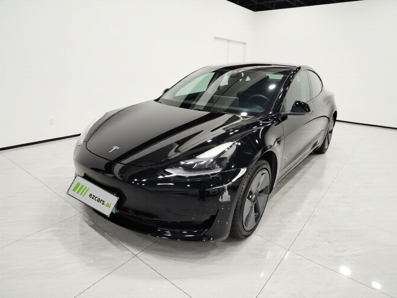 Model 3 2021 Standard Range RWD Upgraded
