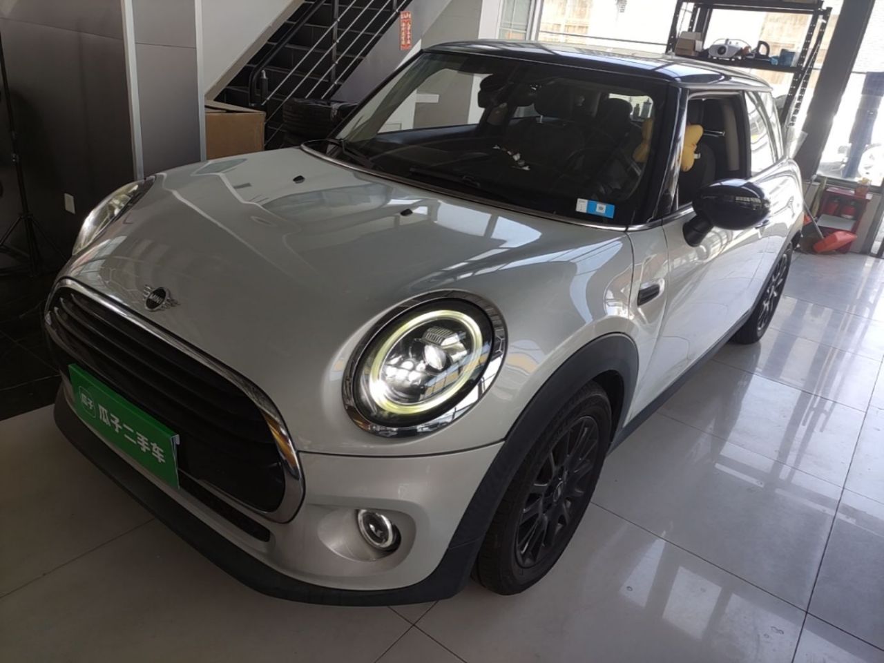 2019 1.5T COOPER Classic