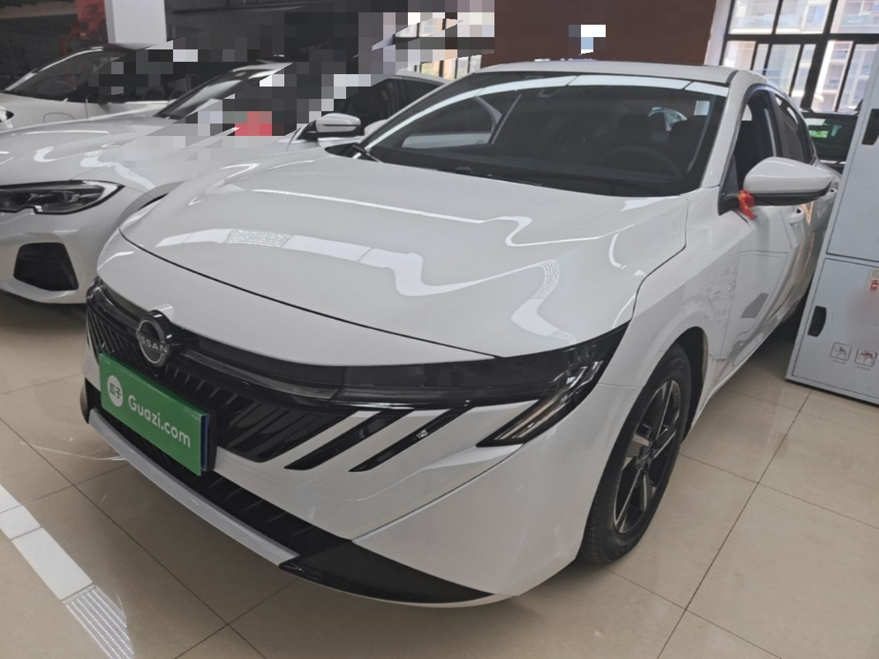 Sylphy 2026 1.6L CVT Tech