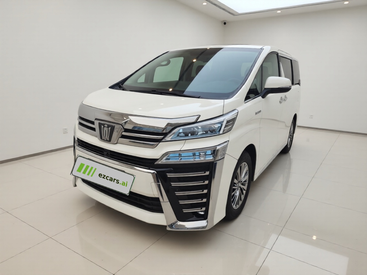 2021 Crown Hybrid 2.5L HV Supreme